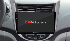 Hyundai Accent Blue 2010-2018 Uyumlu Android Multimedya Navigasyon Sistemi