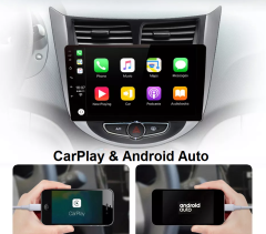 Hyundai Accent Blue 2010-2018 Uyumlu Android Multimedya Navigasyon Sistemi