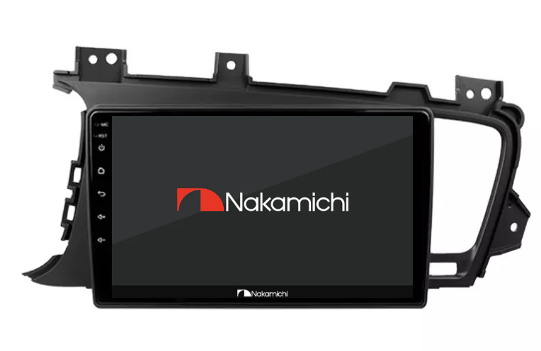Kia Optima 2011-2015 uyumlu Android Multimedya Navigasyon Sistemi