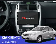 Kia Cerato 2004-2009 uyumlu Android Multimedya Navigasyon Sistemi