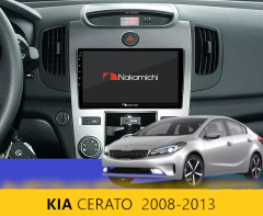 Kia Cerato 2008-20213 uyumlu Android Multimedya Navigasyon Sistemi