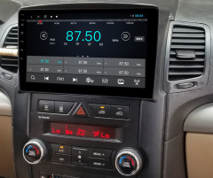 Kia Sorento 2009-2012 uyumlu Android Multimedya Navigasyon Sistemi