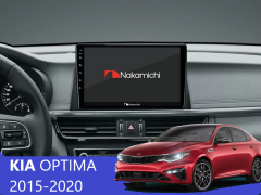 Kia Optima 2015-2020 uyumlu Android Multimedya Navigasyon Sistemi