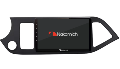 Kia Picanto 2011-2016 uyumlu Android Multimedya Navigasyon Sistemi