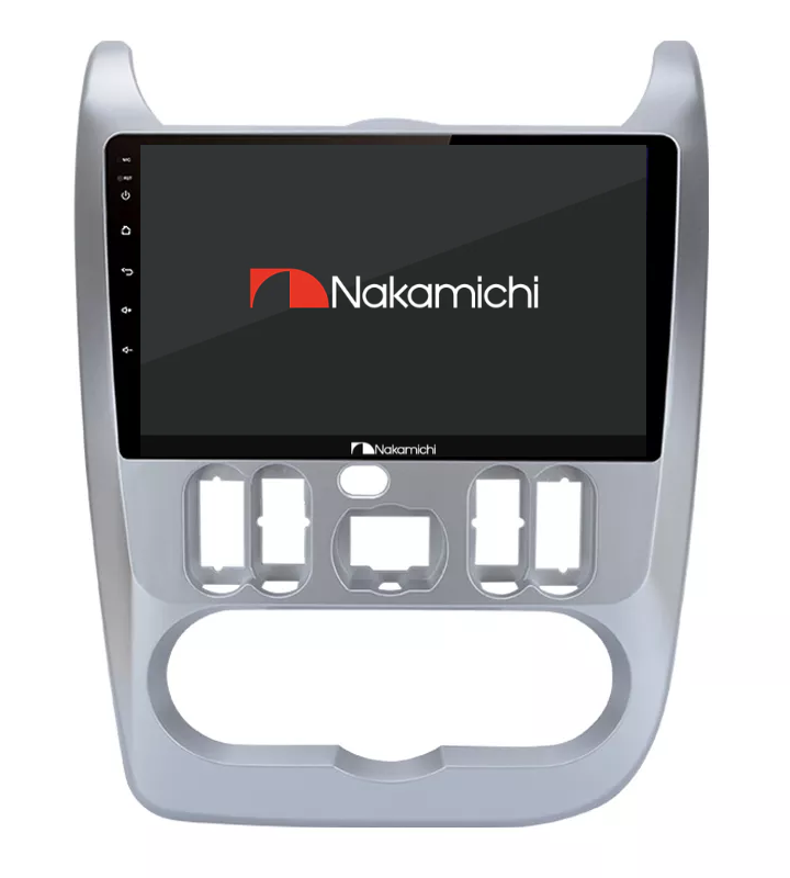Dacia Logan 2009-2013 Uyumlu Android Multimedya Navigasyon Sistemi