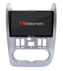 Dacia Logan 2009-2013 Uyumlu Android Multimedya Navigasyon Sistemi