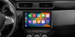 Dacia Duster 2018-2022 Uyumlu Android Multimedya Navigasyon Sistemi