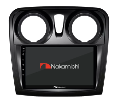 Dacia Sandero 2013-2020 Uyumlu Android Multimedya Navigasyon Sistemi