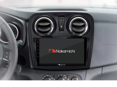 Dacia Sandero 2013-2020 Uyumlu Android Multimedya Navigasyon Sistemi