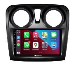 Dacia Logan 2014-2020 Uyumlu Android Multimedya Navigasyon Sistemi
