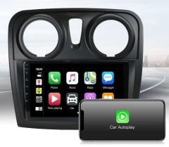 Renault Symbol (2013-2020) Uyumlu Android Multimedya Navigasyon Sistemi