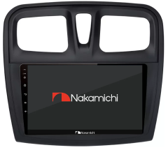 Renault Symbol (2013-2020) Uyumlu Android Multimedya Navigasyon Sistemi