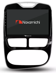 Renault Clio 4 (2012-2016) Uyumlu Android Multimedya Navigasyon Sistemi