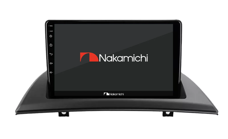 BMW X3 2004-2009 uyumlu Android Multimedya Navigasyon Sistemi