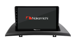 BMW X3 2004-2009 uyumlu Android Multimedya Navigasyon Sistemi