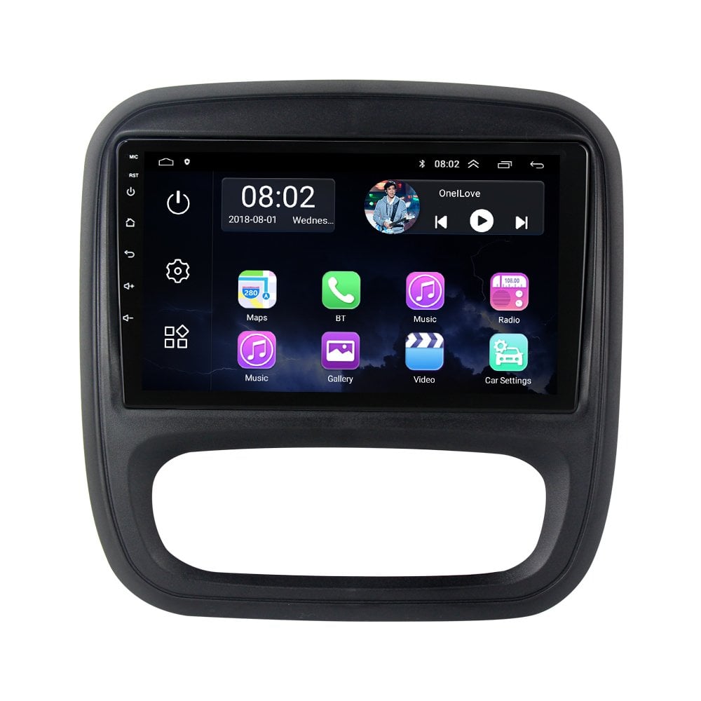 OPEL VİVARO | 2014-2018 | 2+32GB | UYUMLU ANDROID MULTİMEDYA VE NAVİGASYON