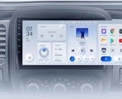 OPEL VİVARO | 2014-2018 | 2+32GB | UYUMLU ANDROID MULTİMEDYA VE NAVİGASYON