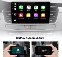 Peugeot 508 (2011-2018) Uyumlu  Android Multimedya  Navigasyon Sistemi