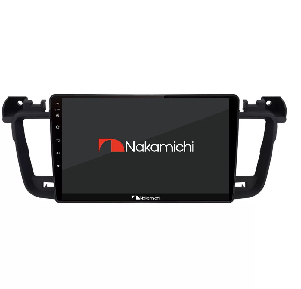 Peugeot 508 (2011-2018) Uyumlu  Android Multimedya  Navigasyon Sistemi