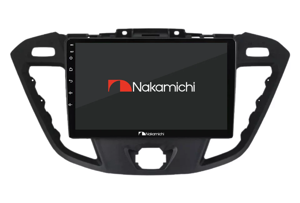 Ford Transit Custom 2012-2017 Uyumlu Android Multimedya Navigasyon Sistemi