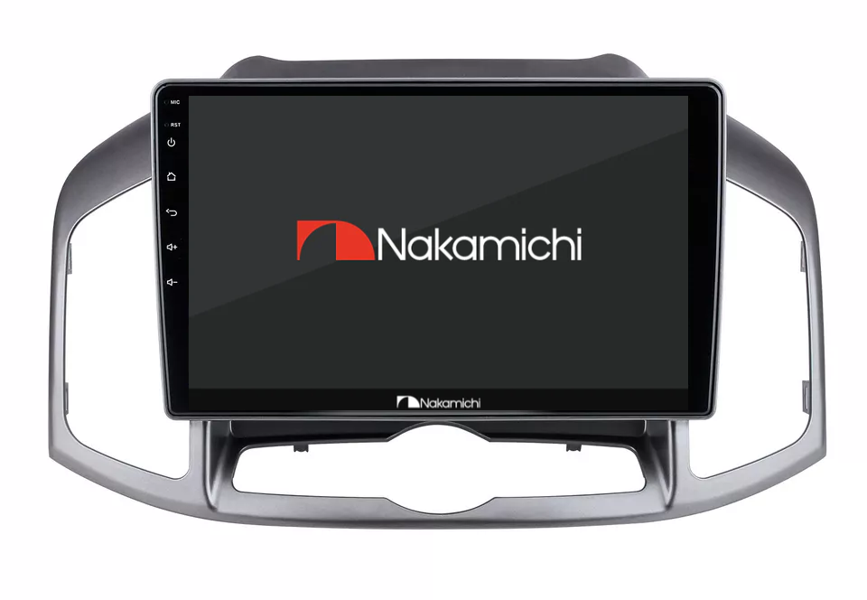 Chevrolet Captiva 2012-2017 Uyumlu Android Multimedya Navigasyon Sistemi
