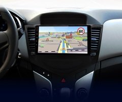 Chevrolet Cruze 2008-2015 Uyumlu Android Multimedya Navigasyon Sistemi