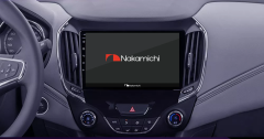 Chevrolet Cruze 2015-2020 Uyumlu Android Multimedya Navigasyon Sistemi