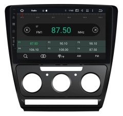 SKODA OCTAVİA | 2007-2012 | 2+32GB | UYUMLU ANDROID MULTİMEDYA NAVİGASYON SİSTEM