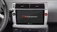 Citroen c4 (2004-2011) Uyumlu  Android Multimedya  Navigasyon Sistemi