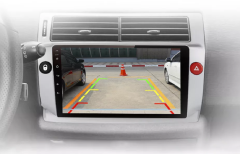 Citroen c4 (2004-2011) Uyumlu  Android Multimedya  Navigasyon Sistemi