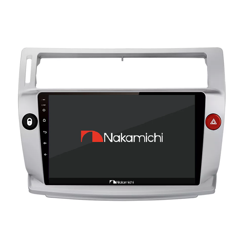 Citroen c4 (2004-2011) Uyumlu  Android Multimedya  Navigasyon Sistemi