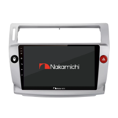 Citroen c4 (2004-2011) Uyumlu  Android Multimedya  Navigasyon Sistemi