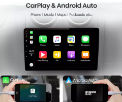 Citroen c4 (2012-2017) Uyumlu  Android Multimedya  Navigasyon Sistemi