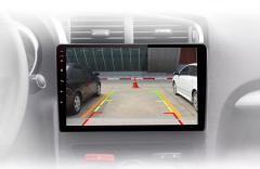 Citroen c4 (2012-2017) Uyumlu  Android Multimedya  Navigasyon Sistemi