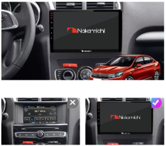 Citroen c4 (2012-2017) Uyumlu  Android Multimedya  Navigasyon Sistemi