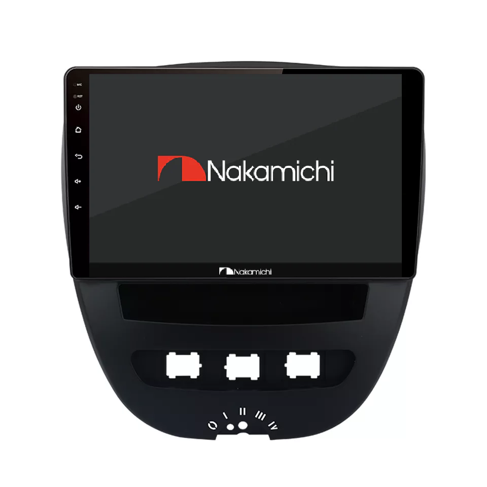 Citroen C1 (2005-2014) Uyumlu  Android Multimedya  Navigasyon Sistemi