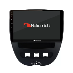Citroen C1 (2005-2014) Uyumlu  Android Multimedya  Navigasyon Sistemi