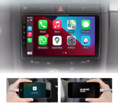 Audi A4 2004-2007 Uyumlu Android Multimedya Navigasyon Sistemi