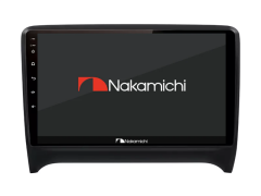 Audi TT 2006-2013 uyumlu Android Multimedya Navigasyon Sistemi