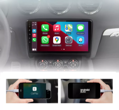 Audi TT 2006-2013 uyumlu Android Multimedya Navigasyon Sistemi