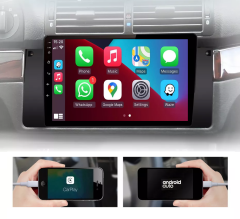 BMW E39 / E53 1996-2004 uyumlu Android Multimedya Navigasyon Sistemi