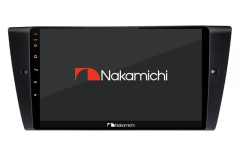 BMW E90 2005-2012 uyumlu Android Multimedya Navigasyon Sistemi
