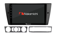 BMW E90 2005-2012 uyumlu Android Multimedya Navigasyon Sistemi