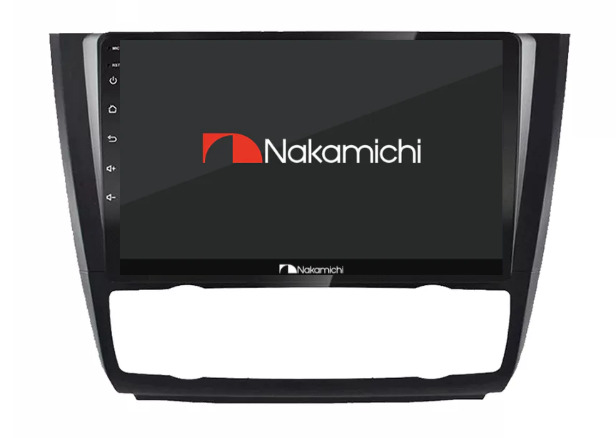 BMW E87 2004-2011 uyumlu Android Multimedya Navigasyon Sistemi