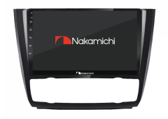 BMW E87 2004-2011 uyumlu Android Multimedya Navigasyon Sistemi
