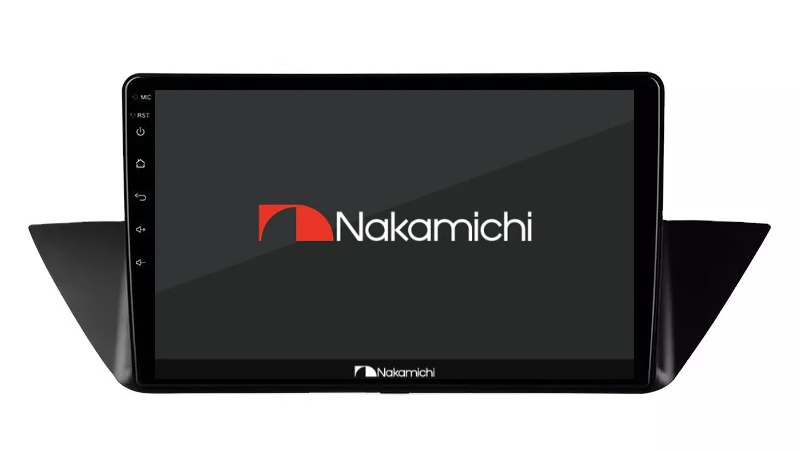 BMW X1 2009-2013 uyumlu Android Multimedya Navigasyon Sistemi