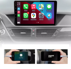 BMW X1 2009-2013 uyumlu Android Multimedya Navigasyon Sistemi