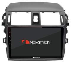 TOYOTA COROLLA | 2006-2012 | 9 INCH | UYUMLU MULTİMEDYA NAVİGASYON SİSTEMİ