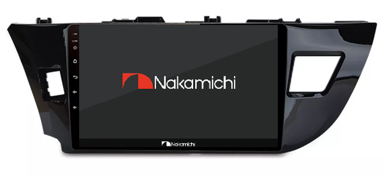 TOYOTA COROLLA | 2013-2016 | 10.1 INCH | UYUMLU ANDROİD MULTİMEDYA NAVİGASYON SİSTEMİ