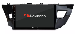TOYOTA COROLLA | 2013-2016 | 10.1 INCH | UYUMLU ANDROİD MULTİMEDYA NAVİGASYON SİSTEMİ